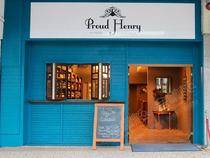 Proud Henry - Wine Bar and Ginoteca